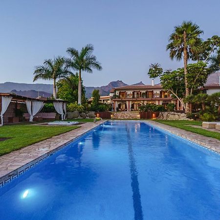 Finca La Rosa De Los Vientos Costa Adeje Dış mekan fotoğraf