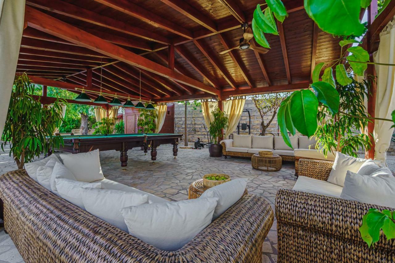 Finca La Rosa De Los Vientos Costa Adeje Dış mekan fotoğraf