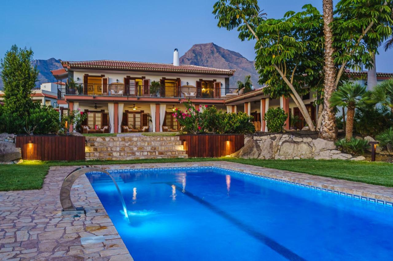 Finca La Rosa De Los Vientos Costa Adeje Dış mekan fotoğraf