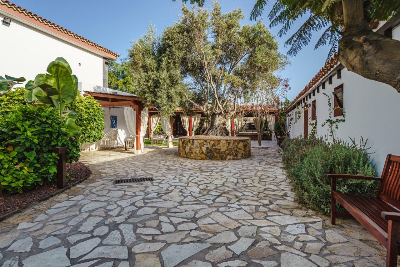 Finca La Rosa De Los Vientos Costa Adeje Dış mekan fotoğraf
