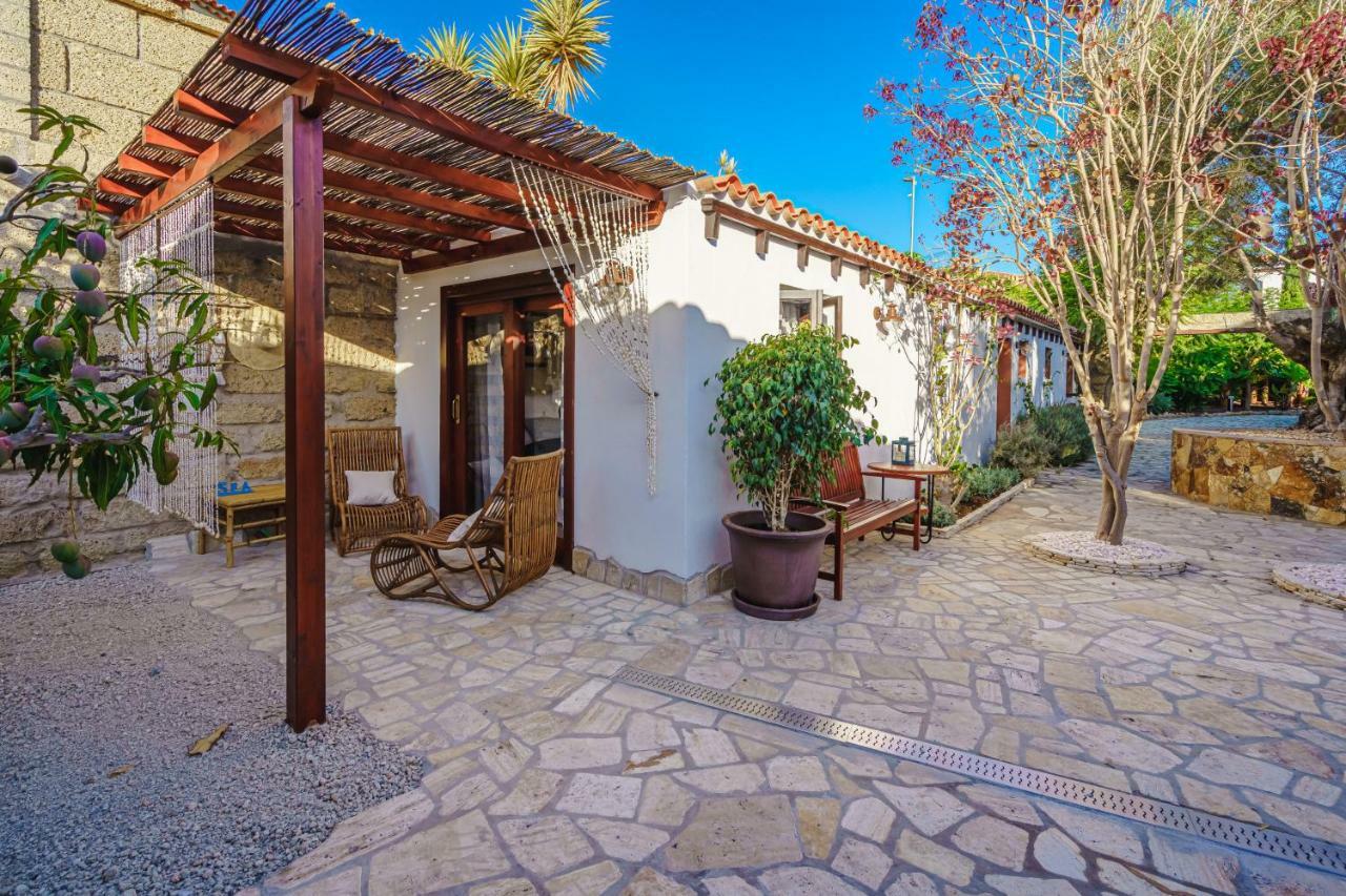 Finca La Rosa De Los Vientos Costa Adeje Dış mekan fotoğraf