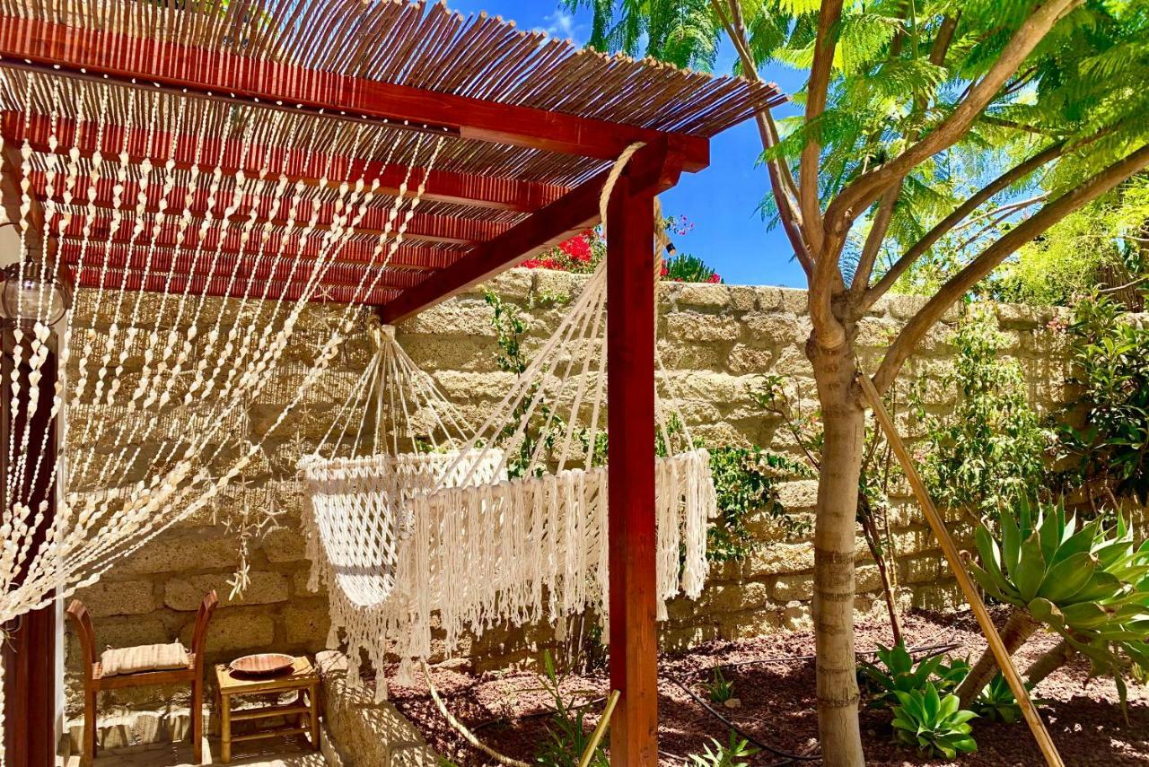 Finca La Rosa De Los Vientos Costa Adeje Dış mekan fotoğraf